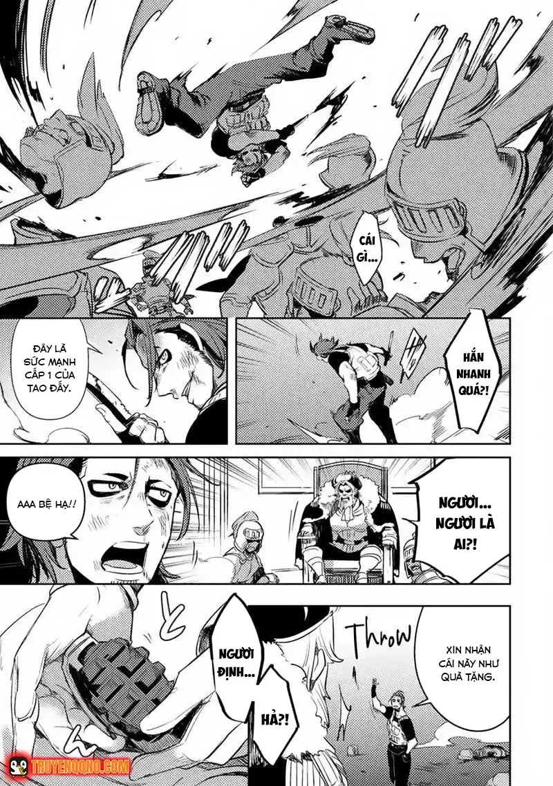 Bakudanma Na Youhei, Douji Shoukan Sareta Saikyou Cheat-Domo Wo Katappashi Kara Keshitobasu Chapter 1 - Trang 2