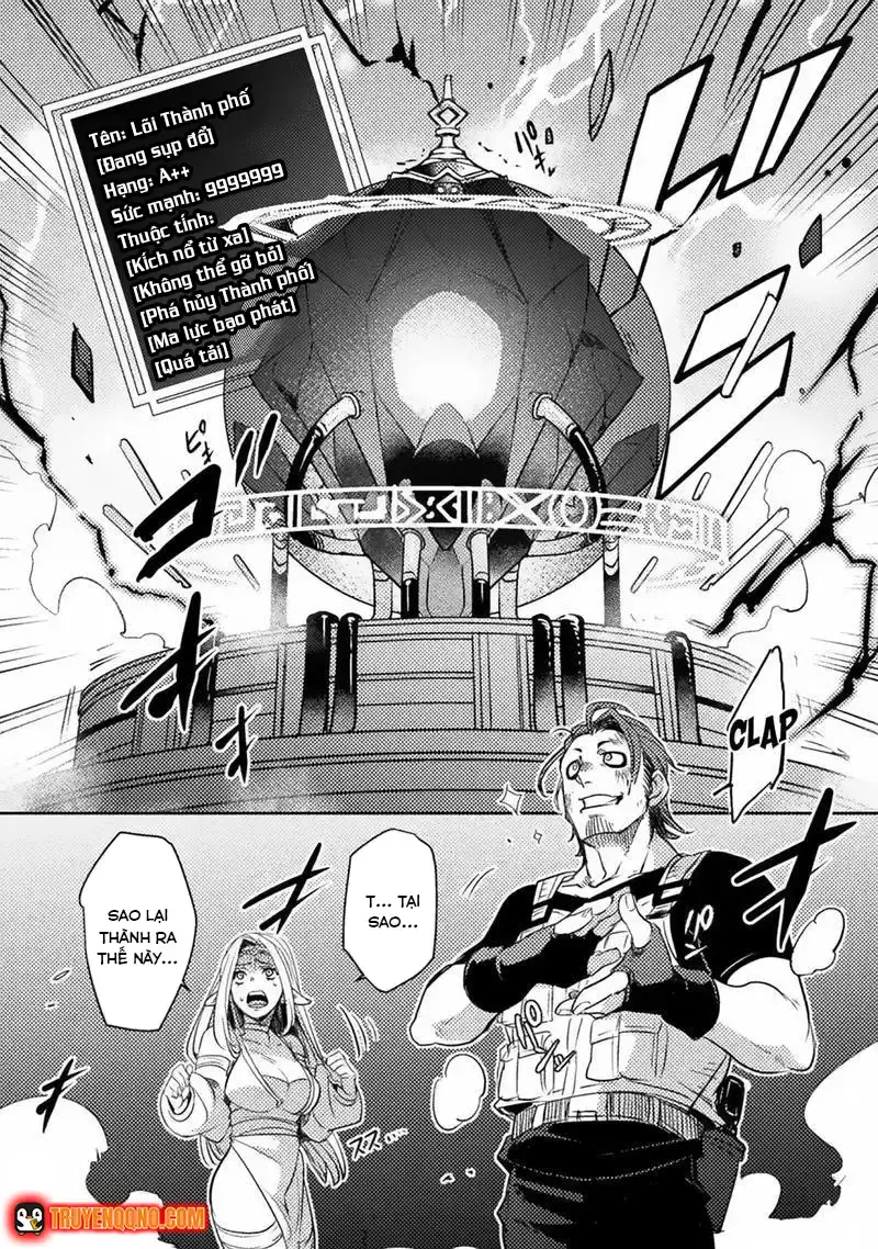 Bakudanma Na Youhei, Douji Shoukan Sareta Saikyou Cheat-Domo Wo Katappashi Kara Keshitobasu Chapter 1 - Trang 2