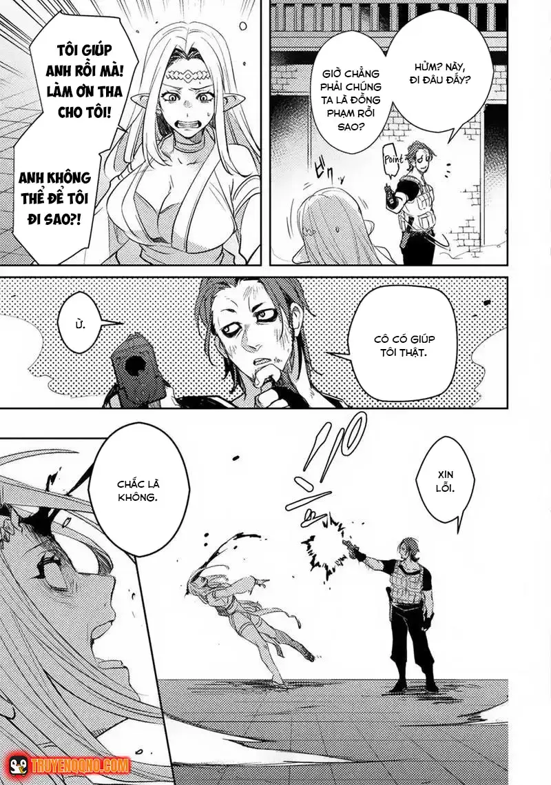 Bakudanma Na Youhei, Douji Shoukan Sareta Saikyou Cheat-Domo Wo Katappashi Kara Keshitobasu Chapter 1 - Trang 2