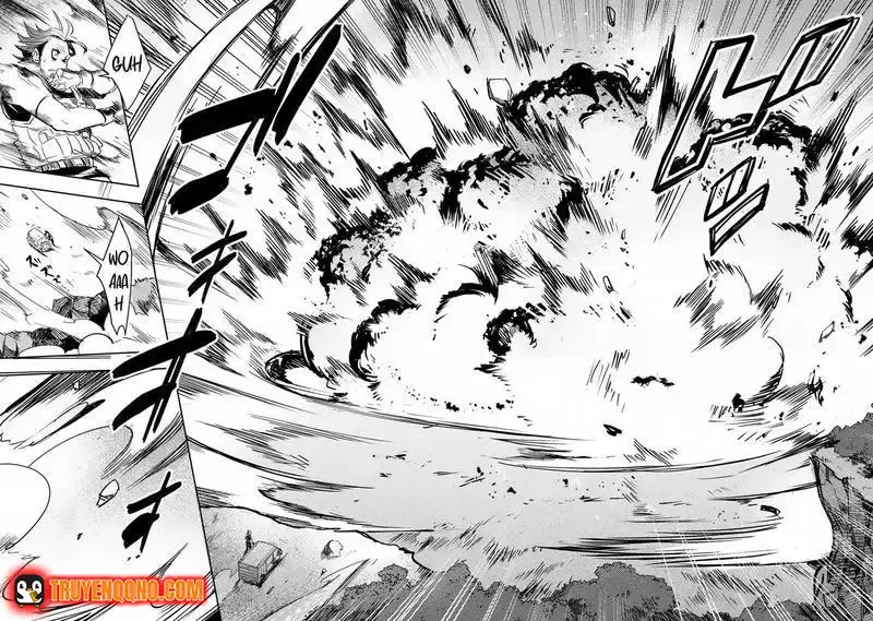 Bakudanma Na Youhei, Douji Shoukan Sareta Saikyou Cheat-Domo Wo Katappashi Kara Keshitobasu Chapter 1 - Trang 2