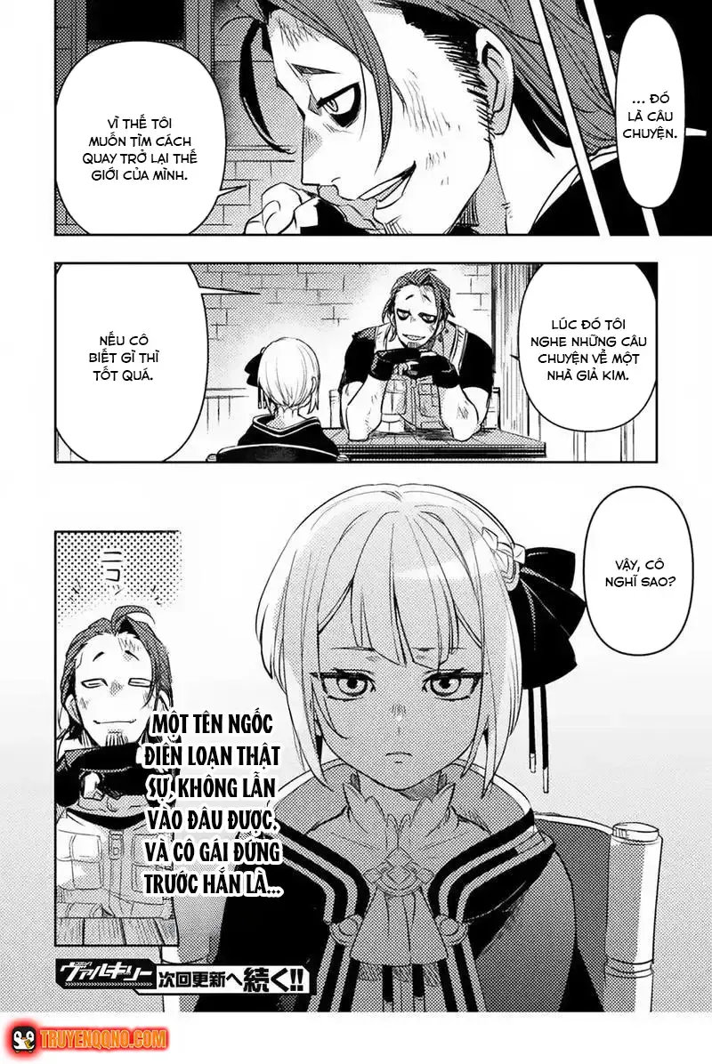 Bakudanma Na Youhei, Douji Shoukan Sareta Saikyou Cheat-Domo Wo Katappashi Kara Keshitobasu Chapter 1 - Trang 2