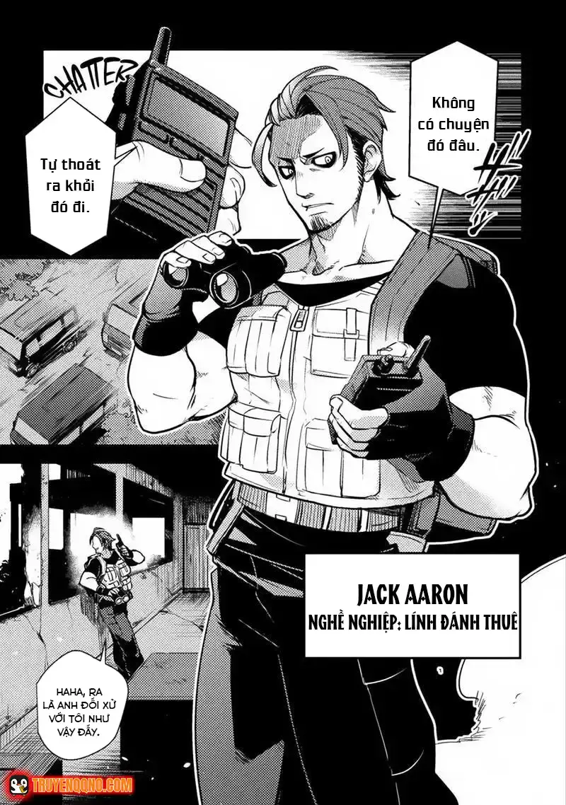 Bakudanma Na Youhei, Douji Shoukan Sareta Saikyou Cheat-Domo Wo Katappashi Kara Keshitobasu Chapter 1 - Trang 2