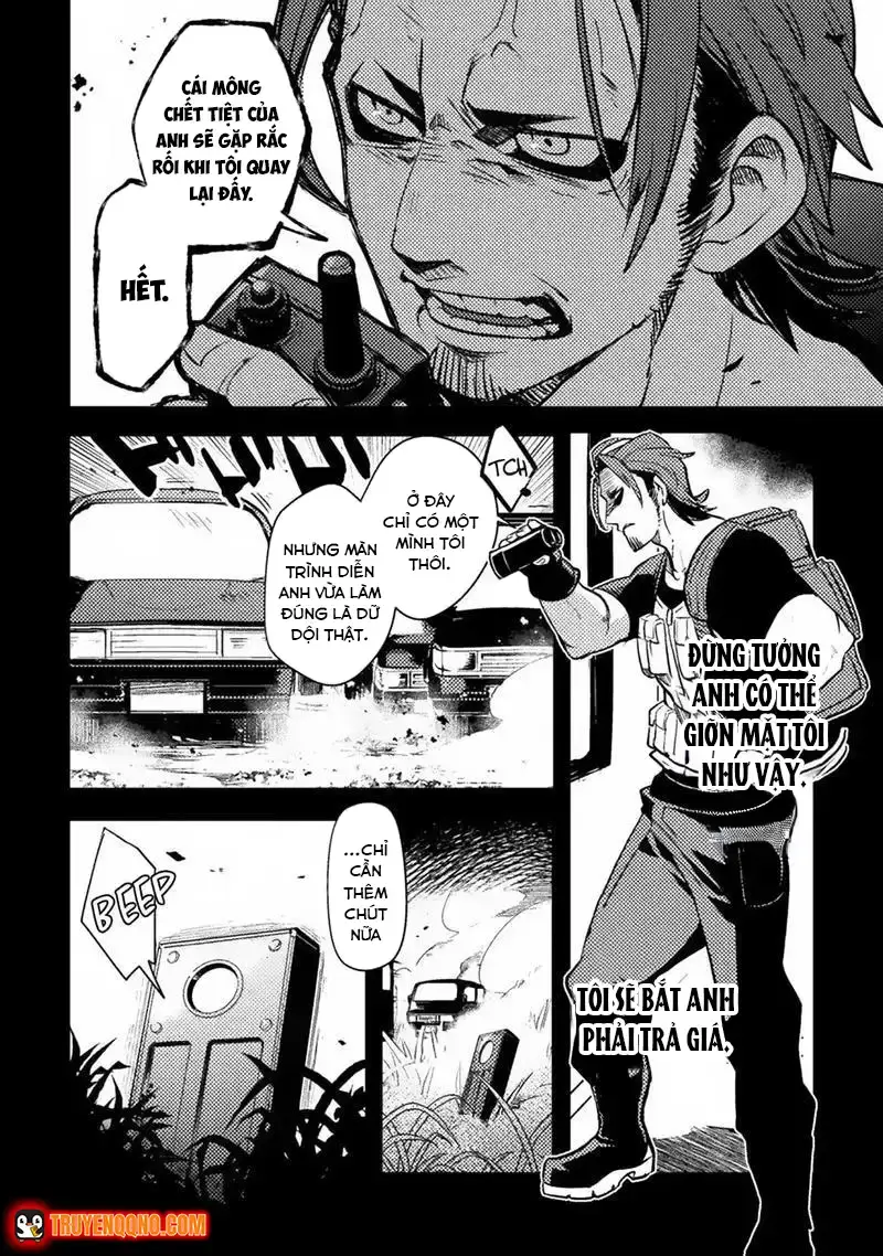 Bakudanma Na Youhei, Douji Shoukan Sareta Saikyou Cheat-Domo Wo Katappashi Kara Keshitobasu Chapter 1 - Trang 2