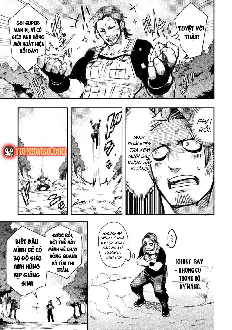 Bakudanma Na Youhei, Douji Shoukan Sareta Saikyou Cheat-Domo Wo Katappashi Kara Keshitobasu Chapter 2 - Trang 2