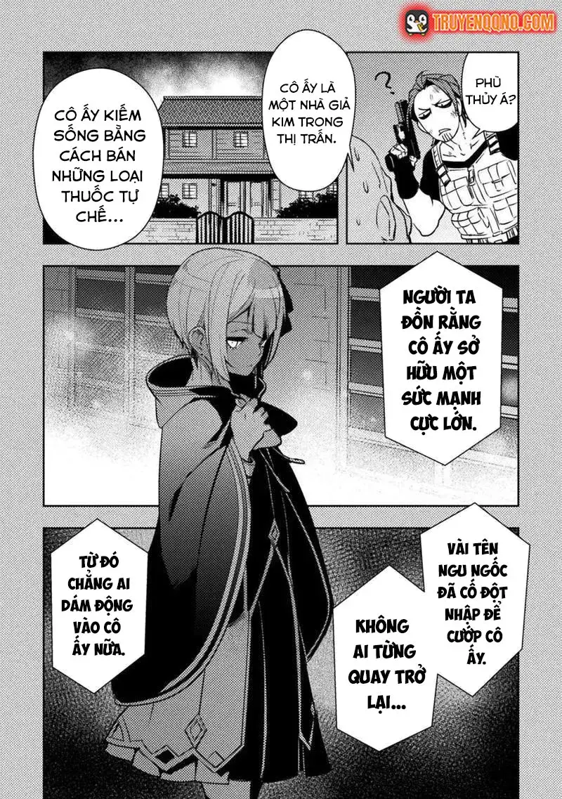 Bakudanma Na Youhei, Douji Shoukan Sareta Saikyou Cheat-Domo Wo Katappashi Kara Keshitobasu Chapter 2 - Trang 2