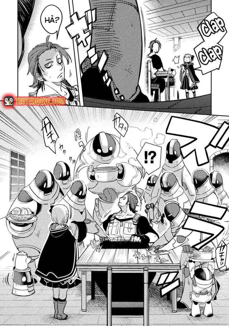 Bakudanma Na Youhei, Douji Shoukan Sareta Saikyou Cheat-Domo Wo Katappashi Kara Keshitobasu Chapter 2 - Trang 2