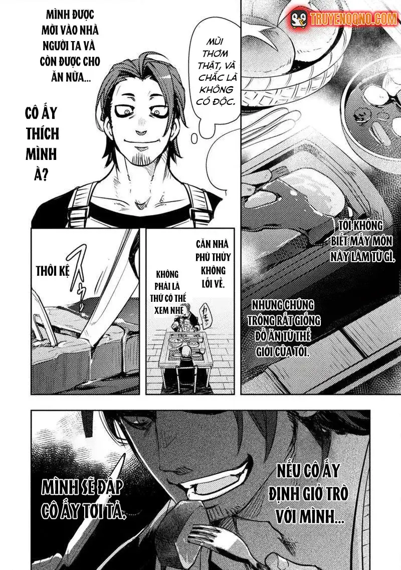 Bakudanma Na Youhei, Douji Shoukan Sareta Saikyou Cheat-Domo Wo Katappashi Kara Keshitobasu Chapter 2 - Trang 2