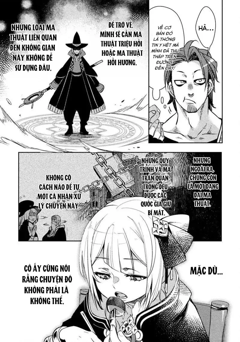 Bakudanma Na Youhei, Douji Shoukan Sareta Saikyou Cheat-Domo Wo Katappashi Kara Keshitobasu Chapter 2 - Trang 2