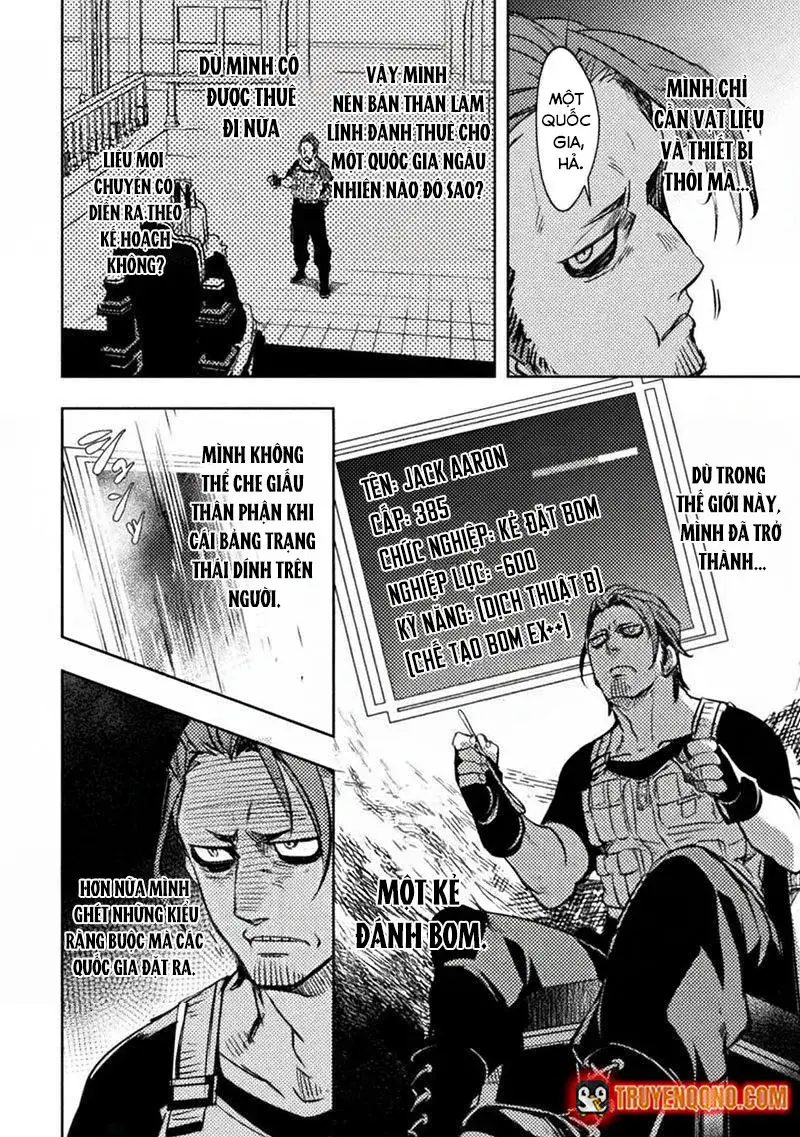 Bakudanma Na Youhei, Douji Shoukan Sareta Saikyou Cheat-Domo Wo Katappashi Kara Keshitobasu Chapter 2 - Trang 2