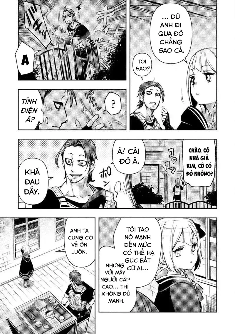 Bakudanma Na Youhei, Douji Shoukan Sareta Saikyou Cheat-Domo Wo Katappashi Kara Keshitobasu Chapter 2 - Trang 2