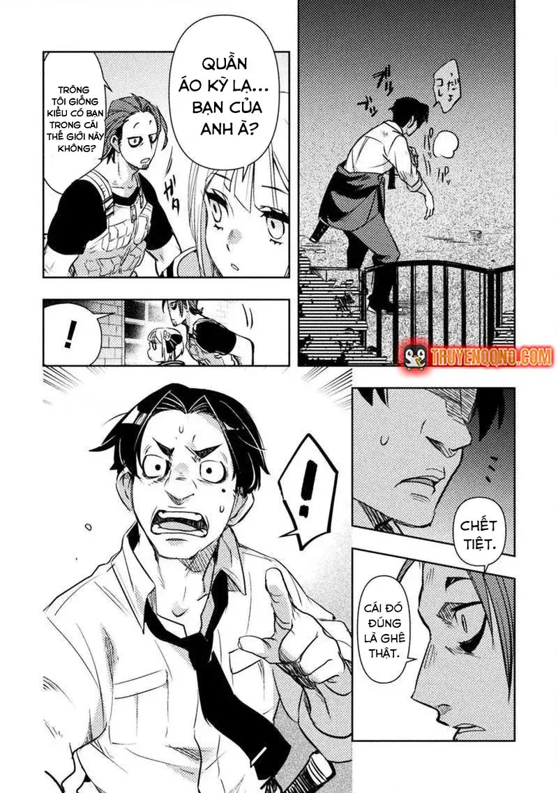 Bakudanma Na Youhei, Douji Shoukan Sareta Saikyou Cheat-Domo Wo Katappashi Kara Keshitobasu Chapter 2 - Trang 2