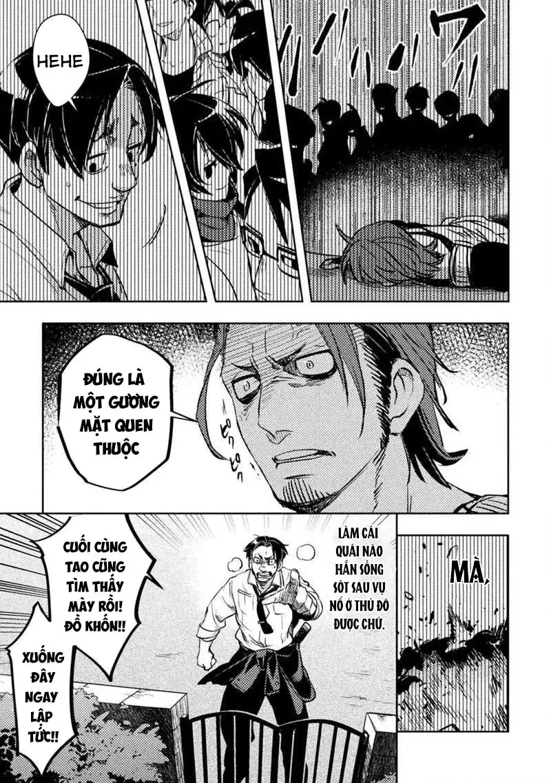 Bakudanma Na Youhei, Douji Shoukan Sareta Saikyou Cheat-Domo Wo Katappashi Kara Keshitobasu Chapter 2 - Trang 2