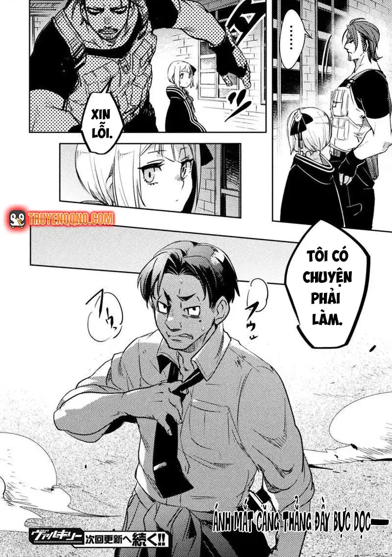 Bakudanma Na Youhei, Douji Shoukan Sareta Saikyou Cheat-Domo Wo Katappashi Kara Keshitobasu Chapter 2 - Trang 2