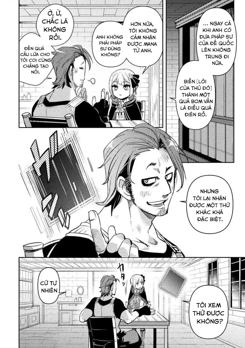 Bakudanma Na Youhei, Douji Shoukan Sareta Saikyou Cheat-Domo Wo Katappashi Kara Keshitobasu Chapter 2 - Trang 2