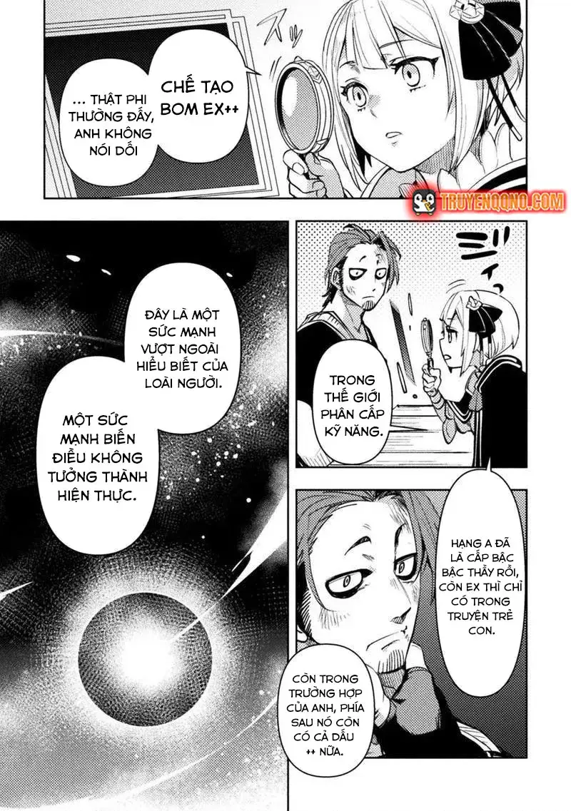 Bakudanma Na Youhei, Douji Shoukan Sareta Saikyou Cheat-Domo Wo Katappashi Kara Keshitobasu Chapter 2 - Trang 2