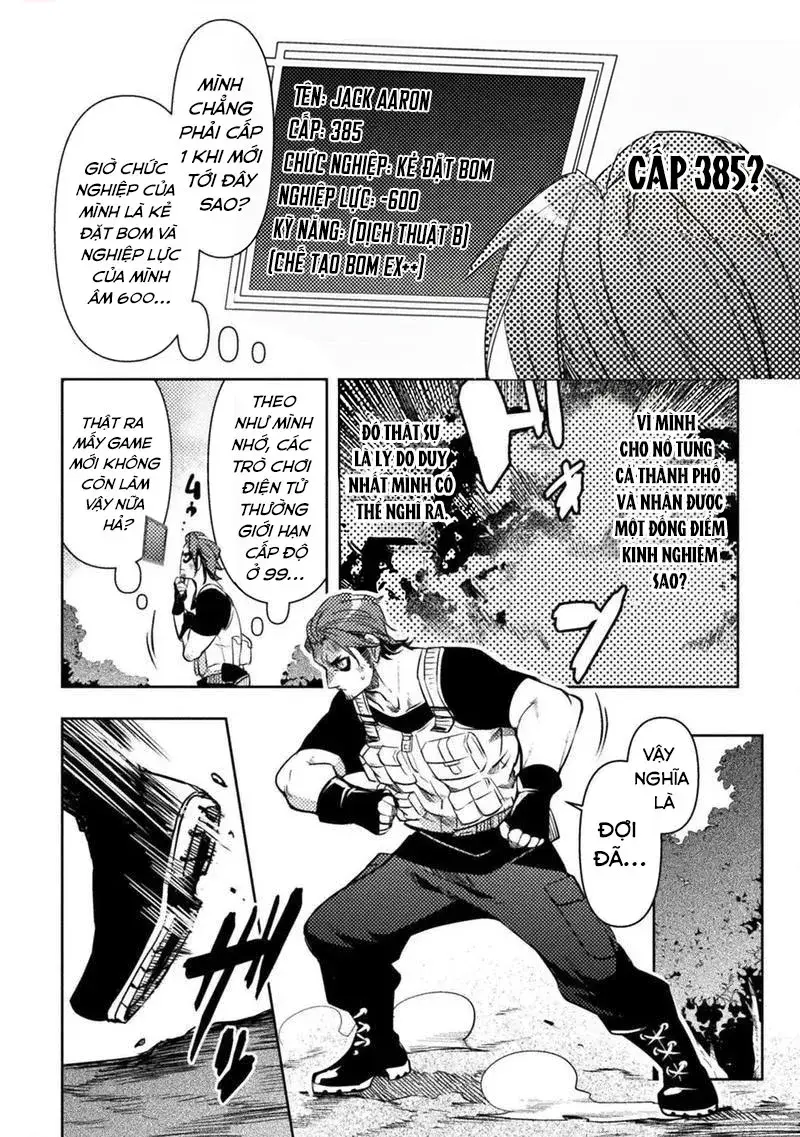 Bakudanma Na Youhei, Douji Shoukan Sareta Saikyou Cheat-Domo Wo Katappashi Kara Keshitobasu Chapter 2 - Trang 2