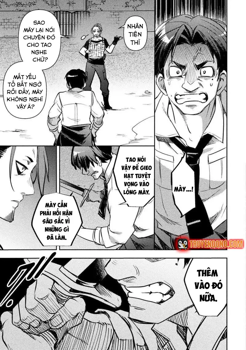 Bakudanma Na Youhei, Douji Shoukan Sareta Saikyou Cheat-Domo Wo Katappashi Kara Keshitobasu Chapter 3 - Trang 2