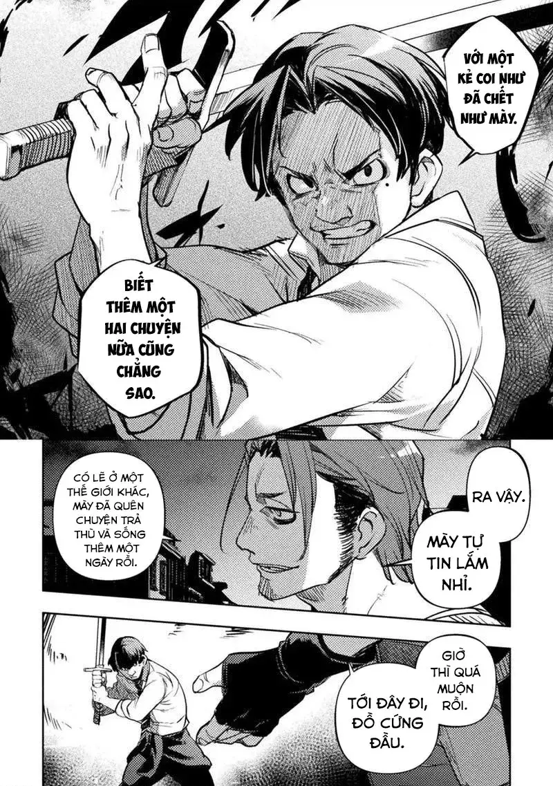 Bakudanma Na Youhei, Douji Shoukan Sareta Saikyou Cheat-Domo Wo Katappashi Kara Keshitobasu Chapter 3 - Trang 2