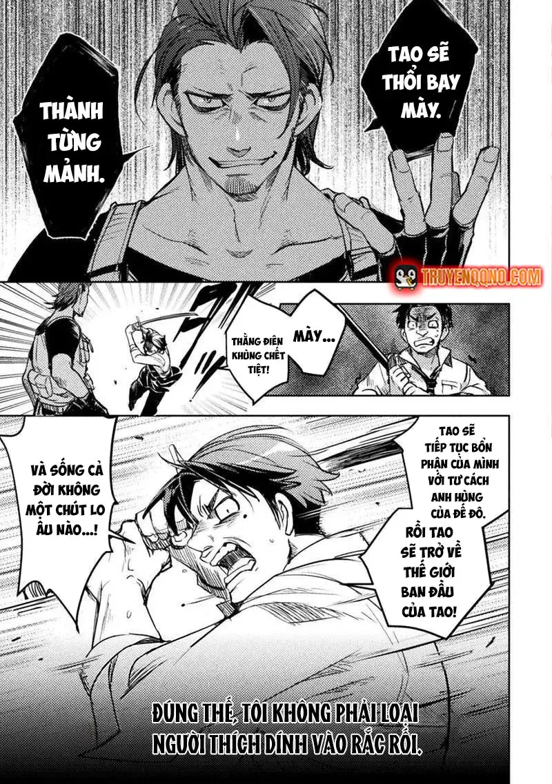 Bakudanma Na Youhei, Douji Shoukan Sareta Saikyou Cheat-Domo Wo Katappashi Kara Keshitobasu Chapter 3 - Trang 2