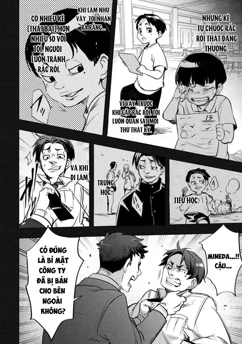 Bakudanma Na Youhei, Douji Shoukan Sareta Saikyou Cheat-Domo Wo Katappashi Kara Keshitobasu Chapter 3 - Trang 2