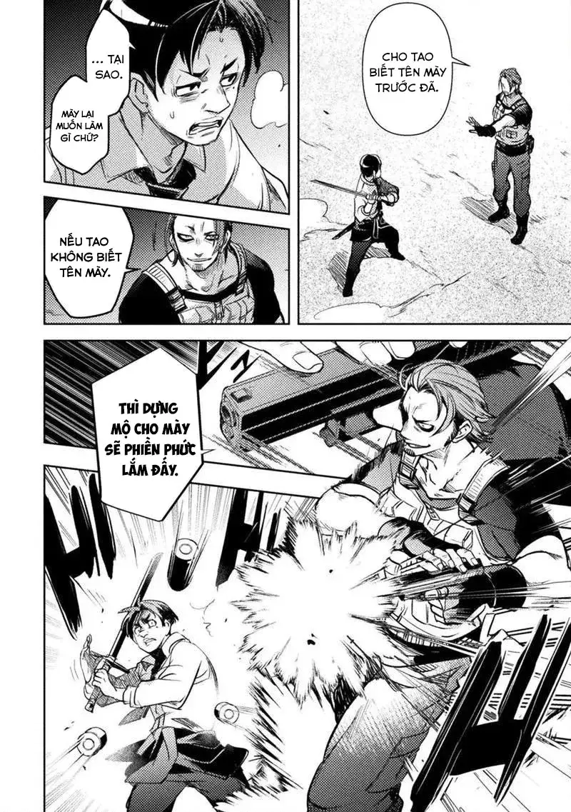 Bakudanma Na Youhei, Douji Shoukan Sareta Saikyou Cheat-Domo Wo Katappashi Kara Keshitobasu Chapter 3 - Trang 2