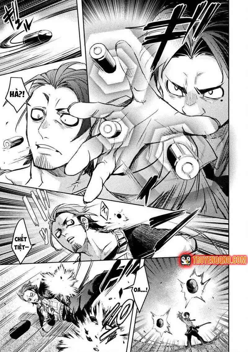 Bakudanma Na Youhei, Douji Shoukan Sareta Saikyou Cheat-Domo Wo Katappashi Kara Keshitobasu Chapter 3 - Trang 2