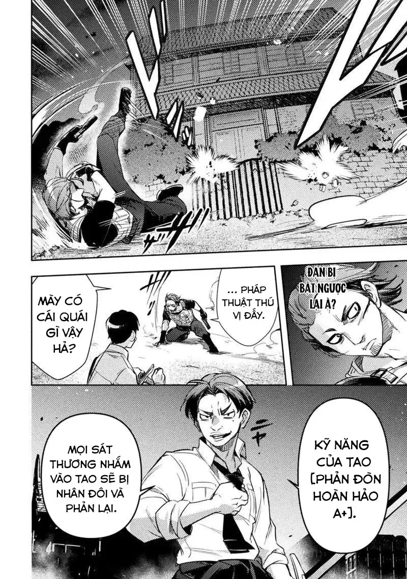 Bakudanma Na Youhei, Douji Shoukan Sareta Saikyou Cheat-Domo Wo Katappashi Kara Keshitobasu Chapter 3 - Trang 2