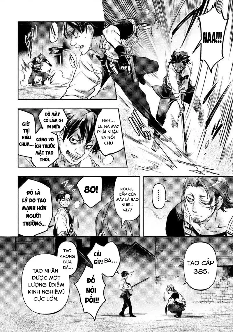 Bakudanma Na Youhei, Douji Shoukan Sareta Saikyou Cheat-Domo Wo Katappashi Kara Keshitobasu Chapter 3 - Trang 2