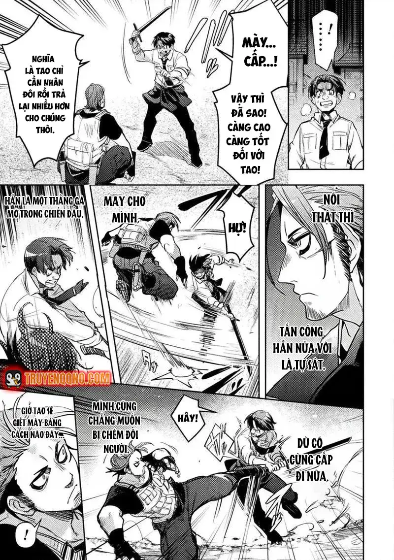 Bakudanma Na Youhei, Douji Shoukan Sareta Saikyou Cheat-Domo Wo Katappashi Kara Keshitobasu Chapter 3 - Trang 2