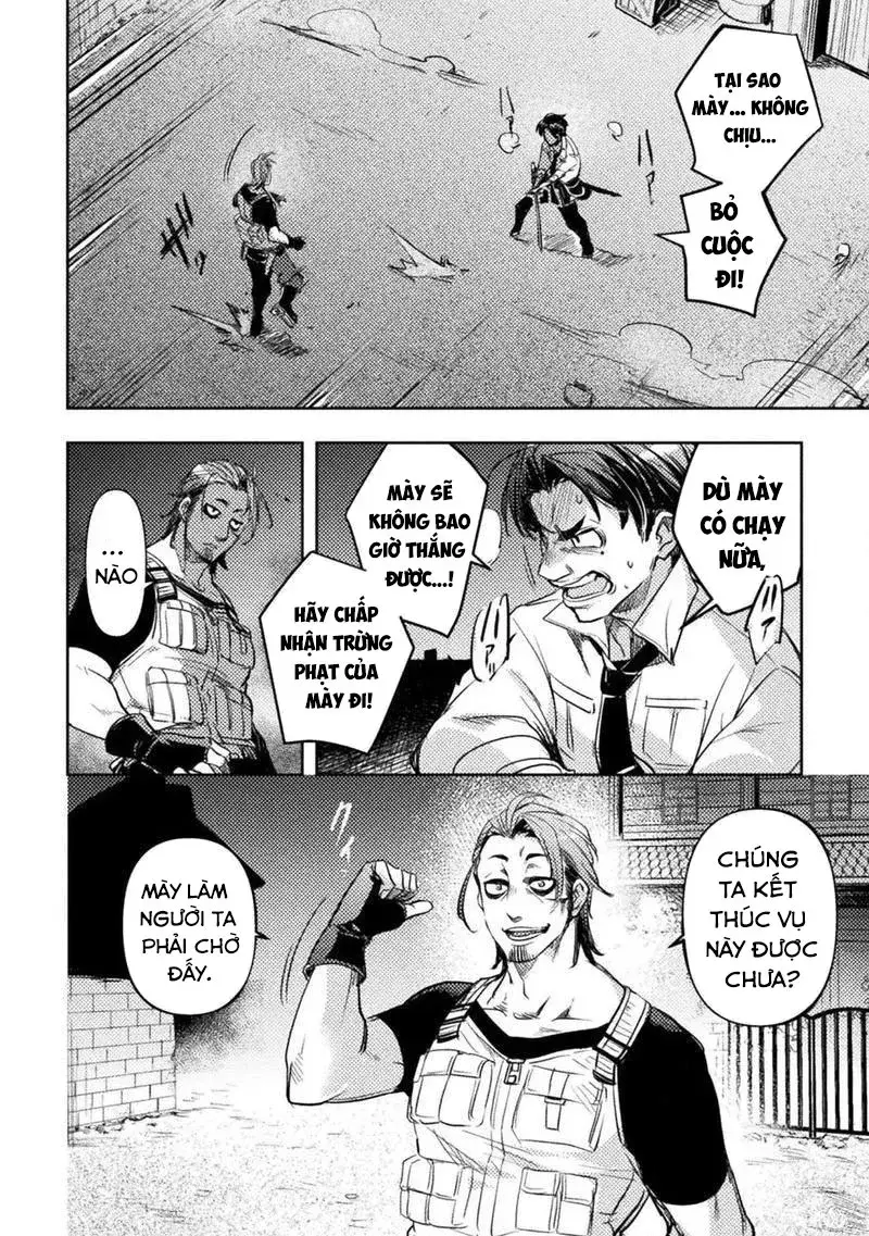 Bakudanma Na Youhei, Douji Shoukan Sareta Saikyou Cheat-Domo Wo Katappashi Kara Keshitobasu Chapter 3 - Trang 2