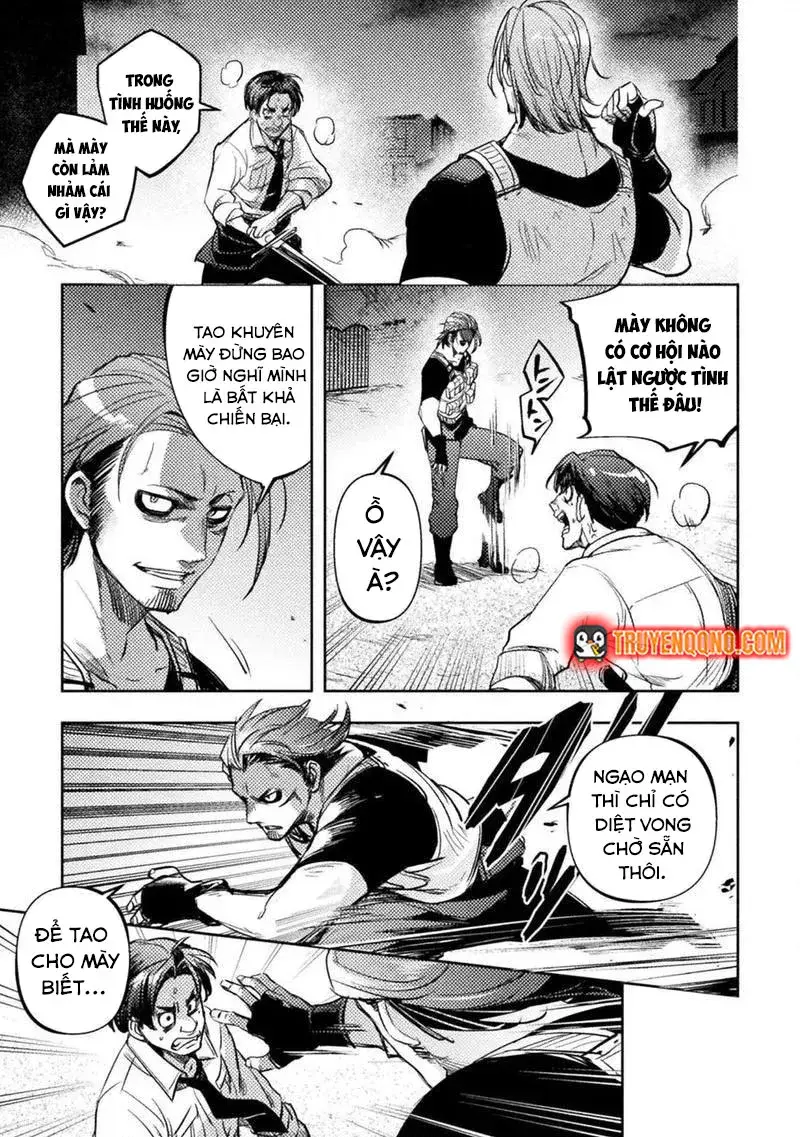 Bakudanma Na Youhei, Douji Shoukan Sareta Saikyou Cheat-Domo Wo Katappashi Kara Keshitobasu Chapter 3 - Trang 2