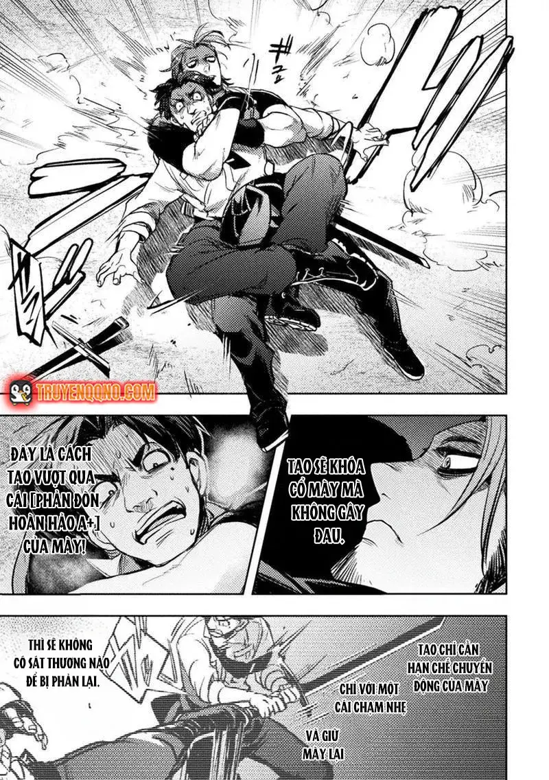 Bakudanma Na Youhei, Douji Shoukan Sareta Saikyou Cheat-Domo Wo Katappashi Kara Keshitobasu Chapter 3 - Trang 2