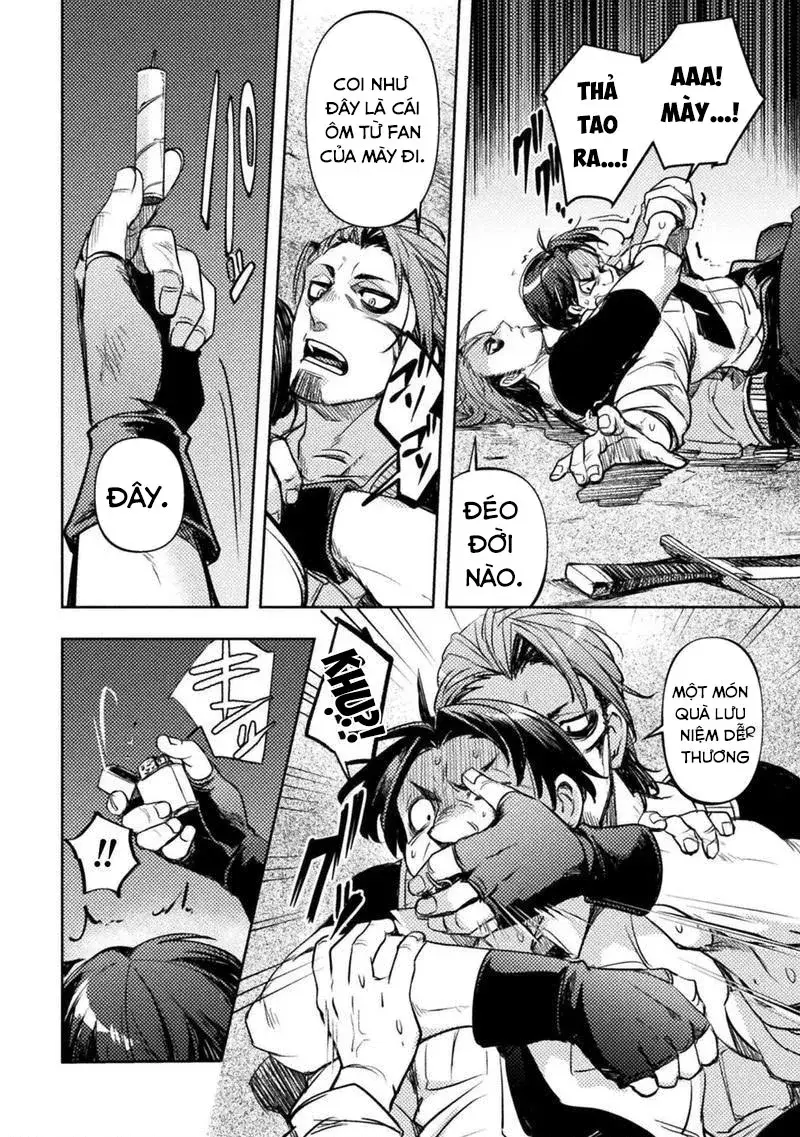 Bakudanma Na Youhei, Douji Shoukan Sareta Saikyou Cheat-Domo Wo Katappashi Kara Keshitobasu Chapter 3 - Trang 2