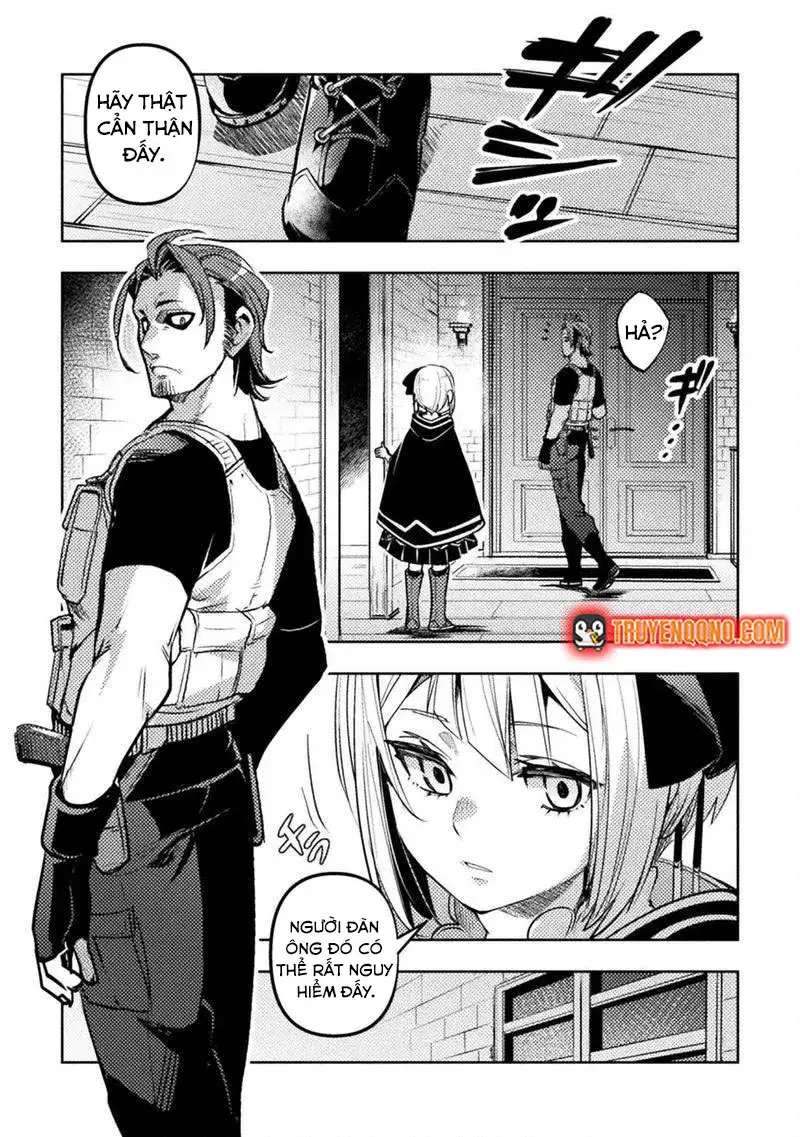 Bakudanma Na Youhei, Douji Shoukan Sareta Saikyou Cheat-Domo Wo Katappashi Kara Keshitobasu Chapter 3 - Trang 2