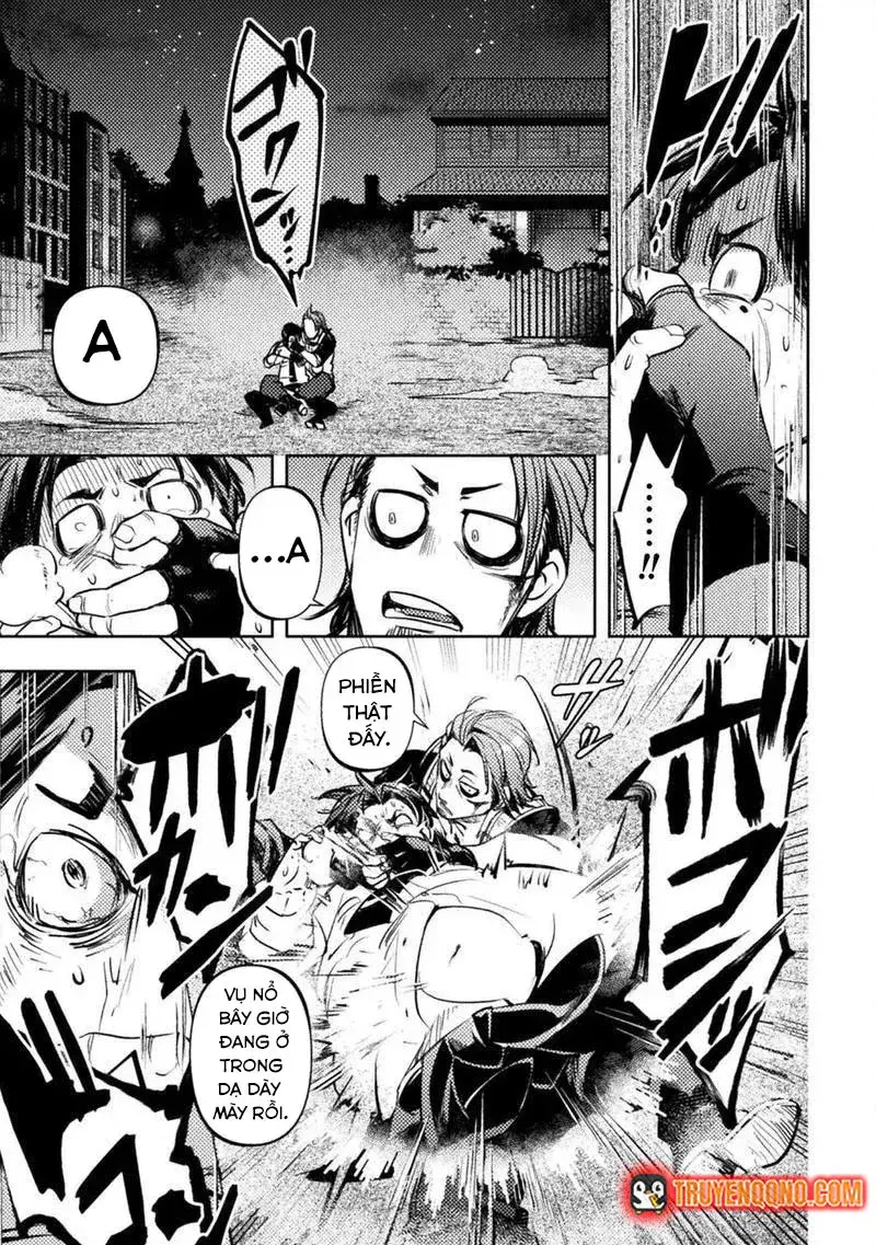 Bakudanma Na Youhei, Douji Shoukan Sareta Saikyou Cheat-Domo Wo Katappashi Kara Keshitobasu Chapter 3 - Trang 2