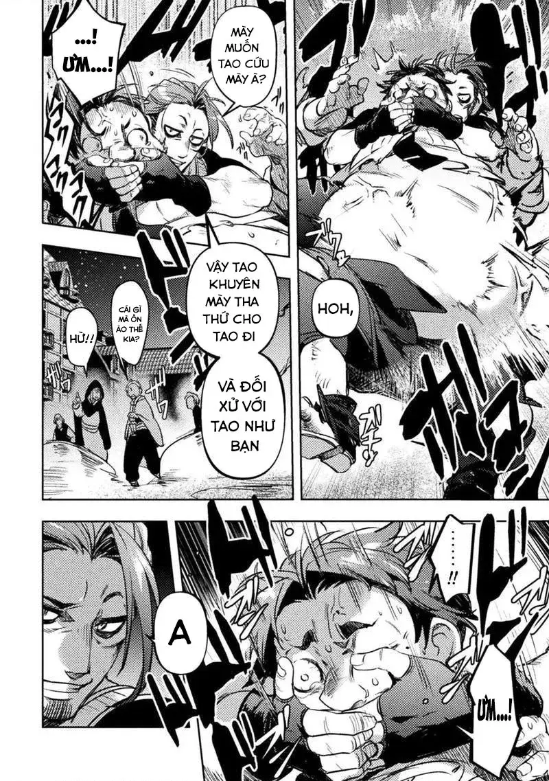 Bakudanma Na Youhei, Douji Shoukan Sareta Saikyou Cheat-Domo Wo Katappashi Kara Keshitobasu Chapter 3 - Trang 2