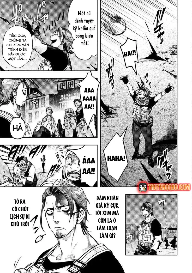 Bakudanma Na Youhei, Douji Shoukan Sareta Saikyou Cheat-Domo Wo Katappashi Kara Keshitobasu Chapter 3 - Trang 2