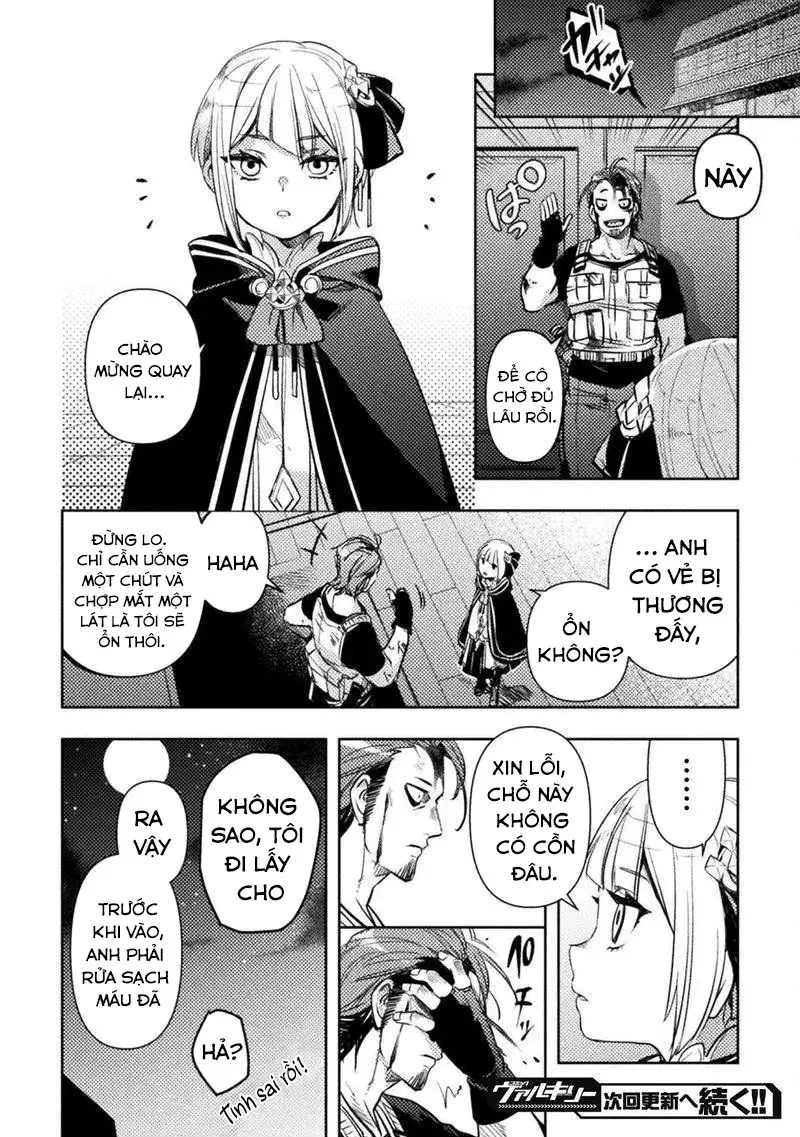 Bakudanma Na Youhei, Douji Shoukan Sareta Saikyou Cheat-Domo Wo Katappashi Kara Keshitobasu Chapter 3 - Trang 2