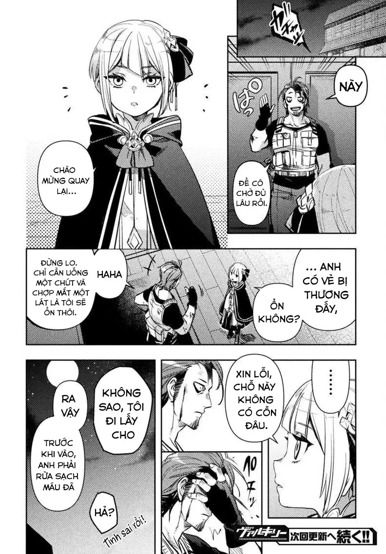 Bakudanma Na Youhei, Douji Shoukan Sareta Saikyou Cheat-Domo Wo Katappashi Kara Keshitobasu Chapter 3 - Trang 2