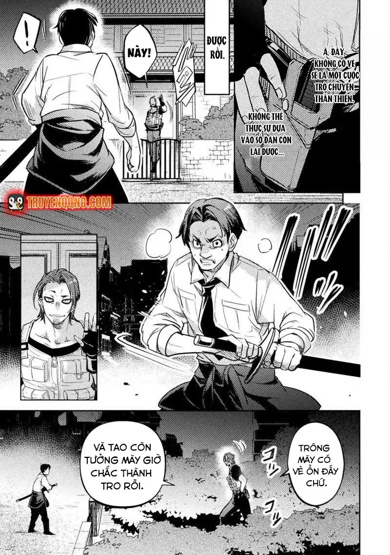 Bakudanma Na Youhei, Douji Shoukan Sareta Saikyou Cheat-Domo Wo Katappashi Kara Keshitobasu Chapter 3 - Trang 2