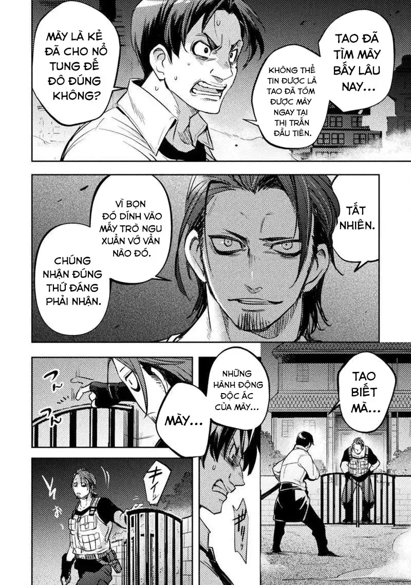 Bakudanma Na Youhei, Douji Shoukan Sareta Saikyou Cheat-Domo Wo Katappashi Kara Keshitobasu Chapter 3 - Trang 2