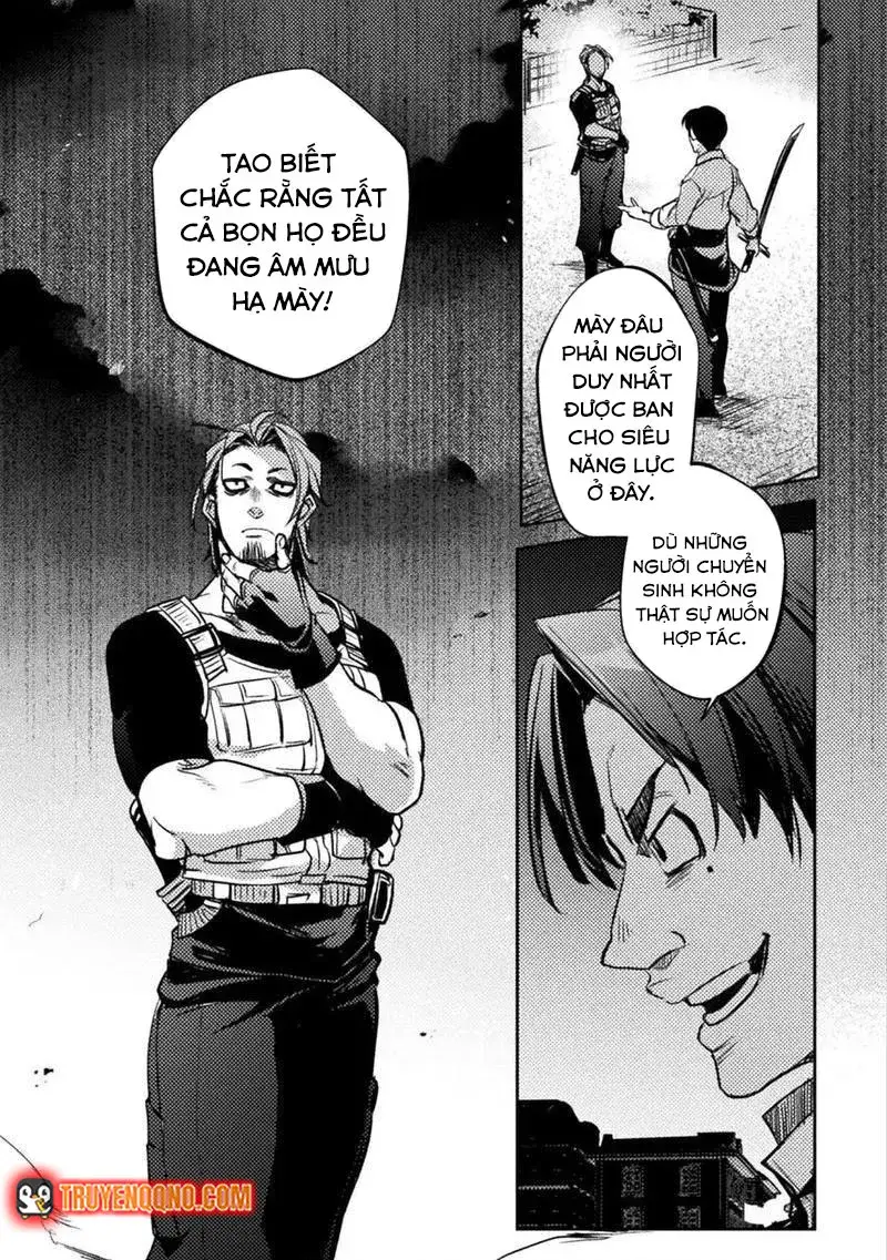 Bakudanma Na Youhei, Douji Shoukan Sareta Saikyou Cheat-Domo Wo Katappashi Kara Keshitobasu Chapter 3 - Trang 2