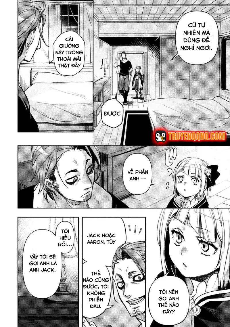 Bakudanma Na Youhei, Douji Shoukan Sareta Saikyou Cheat-Domo Wo Katappashi Kara Keshitobasu Chapter 4 - Trang 2