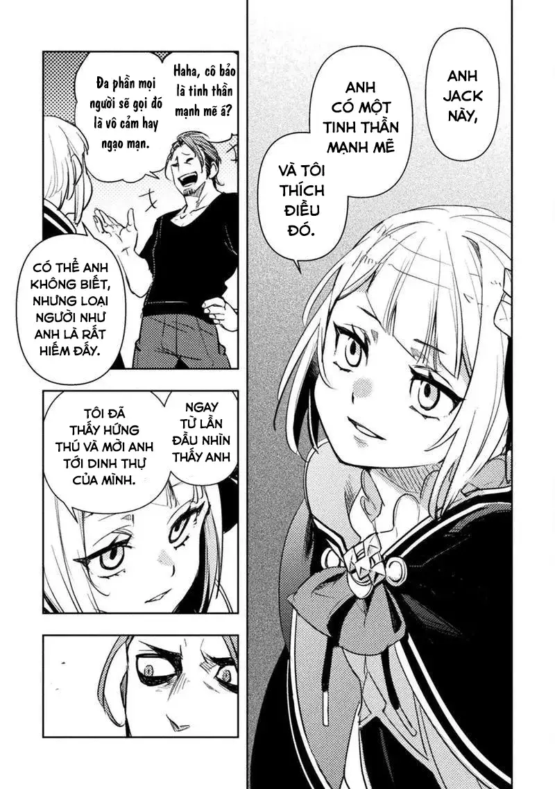 Bakudanma Na Youhei, Douji Shoukan Sareta Saikyou Cheat-Domo Wo Katappashi Kara Keshitobasu Chapter 4 - Trang 2