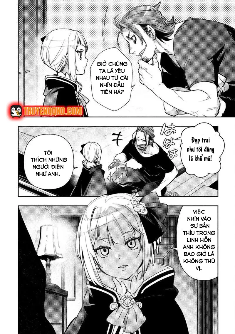 Bakudanma Na Youhei, Douji Shoukan Sareta Saikyou Cheat-Domo Wo Katappashi Kara Keshitobasu Chapter 4 - Trang 2