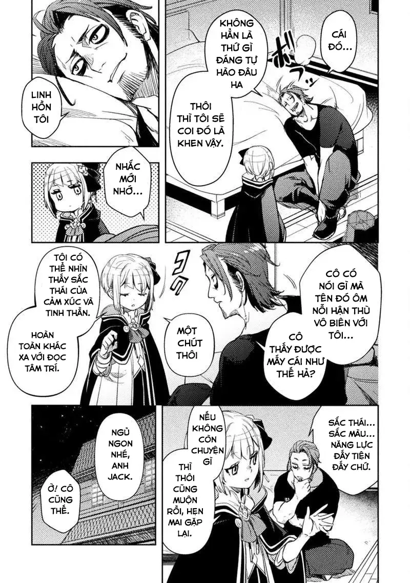 Bakudanma Na Youhei, Douji Shoukan Sareta Saikyou Cheat-Domo Wo Katappashi Kara Keshitobasu Chapter 4 - Trang 2