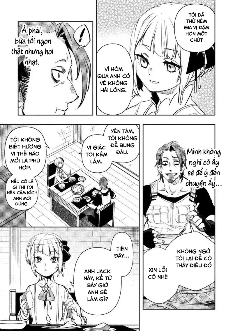 Bakudanma Na Youhei, Douji Shoukan Sareta Saikyou Cheat-Domo Wo Katappashi Kara Keshitobasu Chapter 4 - Trang 2