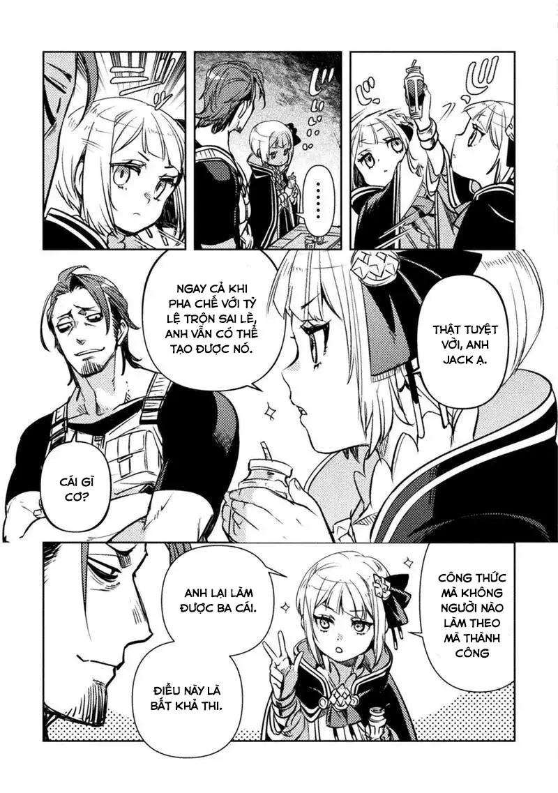 Bakudanma Na Youhei, Douji Shoukan Sareta Saikyou Cheat-Domo Wo Katappashi Kara Keshitobasu Chapter 4 - Trang 2