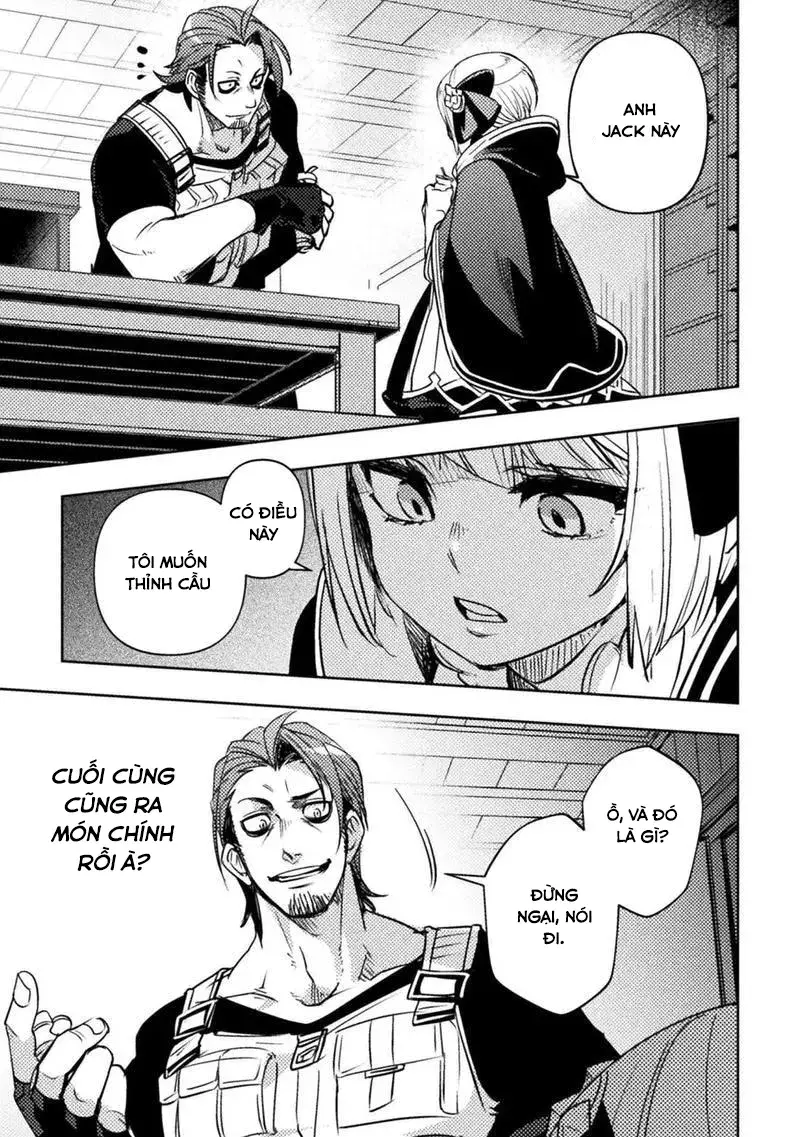 Bakudanma Na Youhei, Douji Shoukan Sareta Saikyou Cheat-Domo Wo Katappashi Kara Keshitobasu Chapter 4 - Trang 2