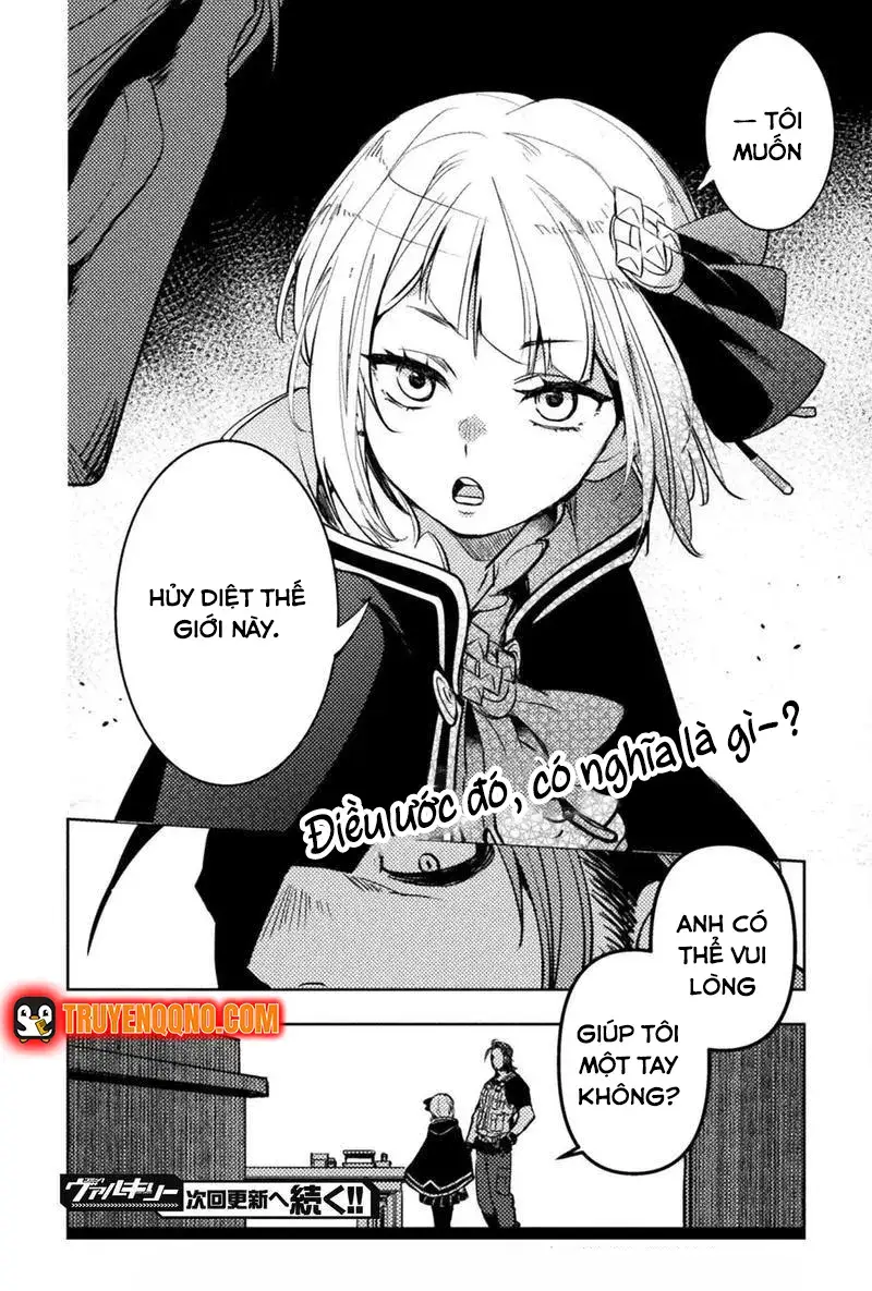 Bakudanma Na Youhei, Douji Shoukan Sareta Saikyou Cheat-Domo Wo Katappashi Kara Keshitobasu Chapter 4 - Trang 2